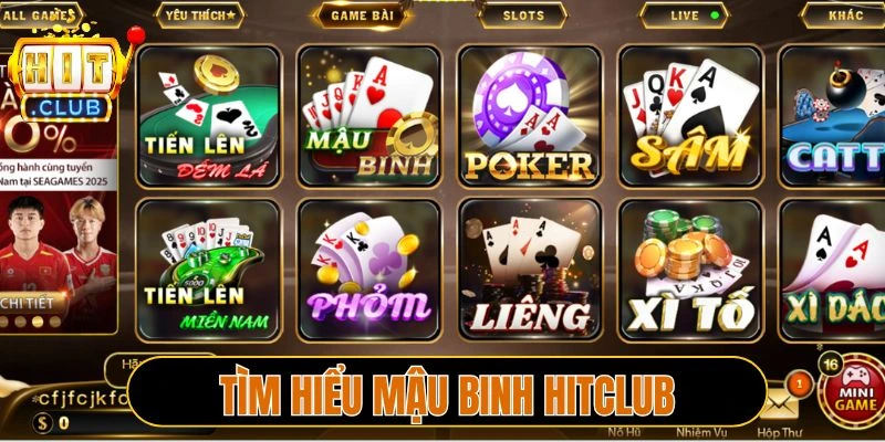 Tìm hiểu Mậu binh Hitclub
